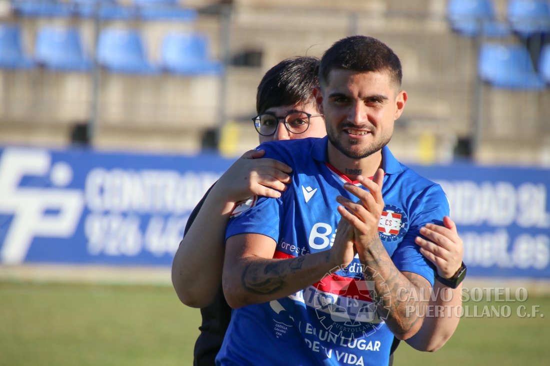 🫂 Siempre gracias por vuestro apoyo.
¡GRACIAS AFICIÓN!