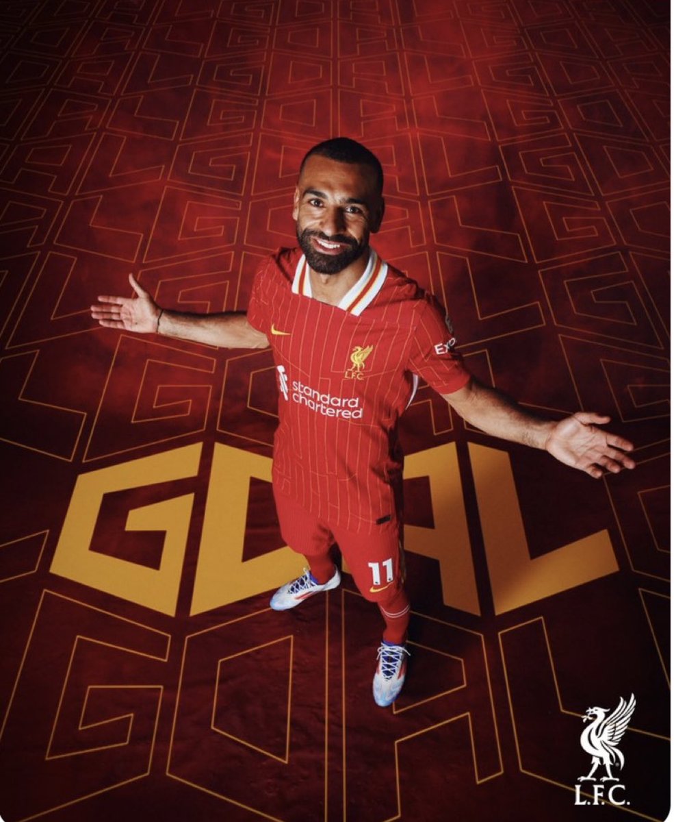 Of course the King was gonna score
Mo 4-1