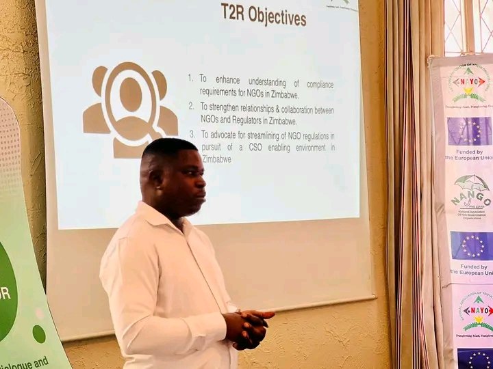 Tariro Foundation of Zimbabwe Trust tweet media