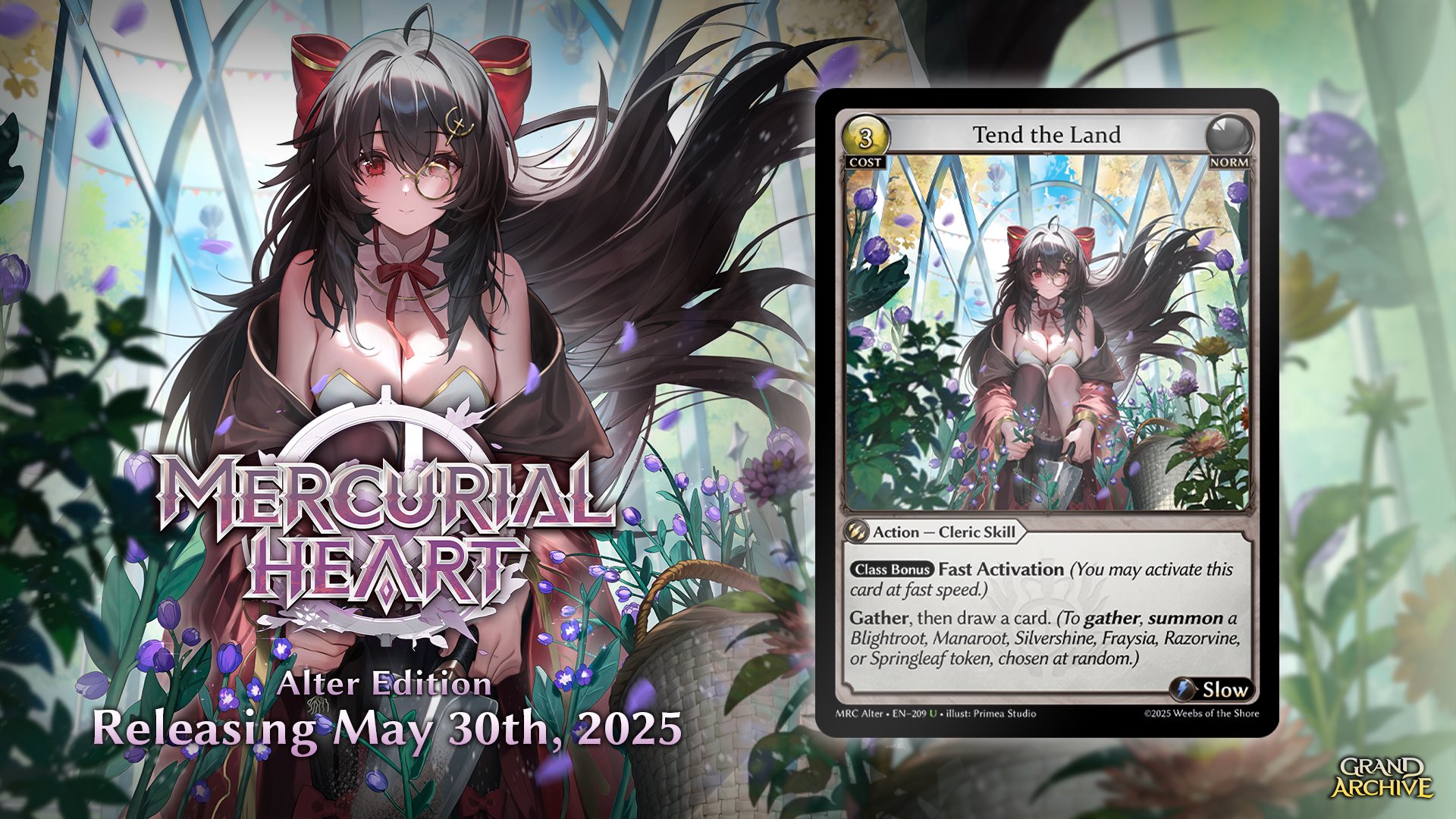 Grand Archive TCG (@grandarchivetcg) / X Grand Archive TCG (@grandarchivetcg) / X