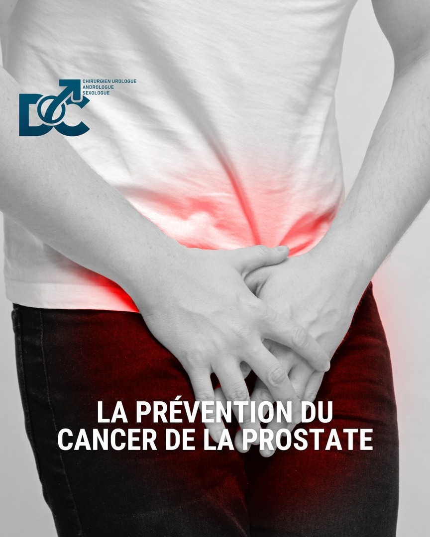 La prévention du cancer de la prostate, c’est un vrai sujet, surtout après 50 ans (ou 45 si antécédents familiaux). Même si on ne peut pas "garantir" d’éviter ce cancer, de nombreuses habitudes peuvent réellement réduire le risque, ou favoriser un diagno… instagr.am/p/DI9RjxDtlbZ/