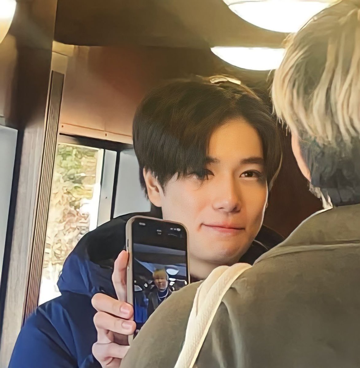 Comedyyelloww_'s tweet photo. ขอหม่ำหม่ำแก้มหน่อยได้ม่าย ｡°(°.◜ᯅ◝°)°｡ https://t.co/S4ne9xRNQQ