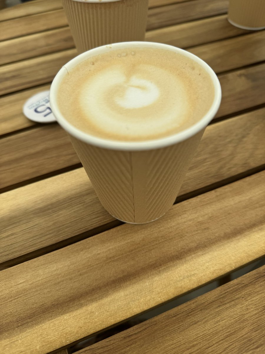 Jenelle Dziano (@jenelledziano) on Twitter photo Daily coffee ☕️ consumption should NOT be discouraged but rather considered part of a healthy diet. <a href="/davidchieng/">David Chieng</a>
Most consistent benefit 2-3 cups/day
#HRS2025 #AF Daily coffee ☕️ consumption should NOT be discouraged but rather considered part of a healthy diet. <a href="/davidchieng/">David Chieng</a>
Most consistent benefit 2-3 cups/day
#HRS2025 #AF