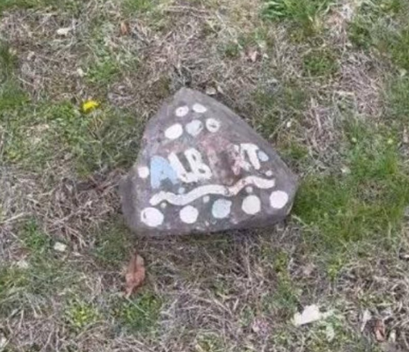 We talked about the final witnesses of the week in the Karen Read case, an affidavit that could have ripple effects, and maybe most important, THAT ROCK. Get the Readathon on <a href="/Patreon/">Patreon</a> right here: patreon.com/posts/readatho…  #KarenRead #KarenReadTrial