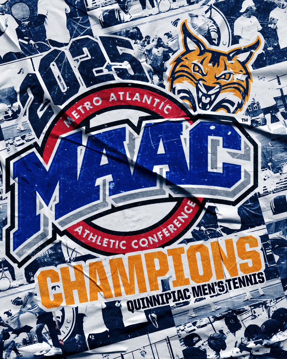 Quinnipiac Men's Tennis tweet media