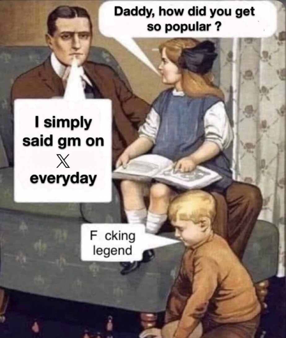 bySukie's tweet image. GM ☀️☕️ 

(Say GM back) 🤝