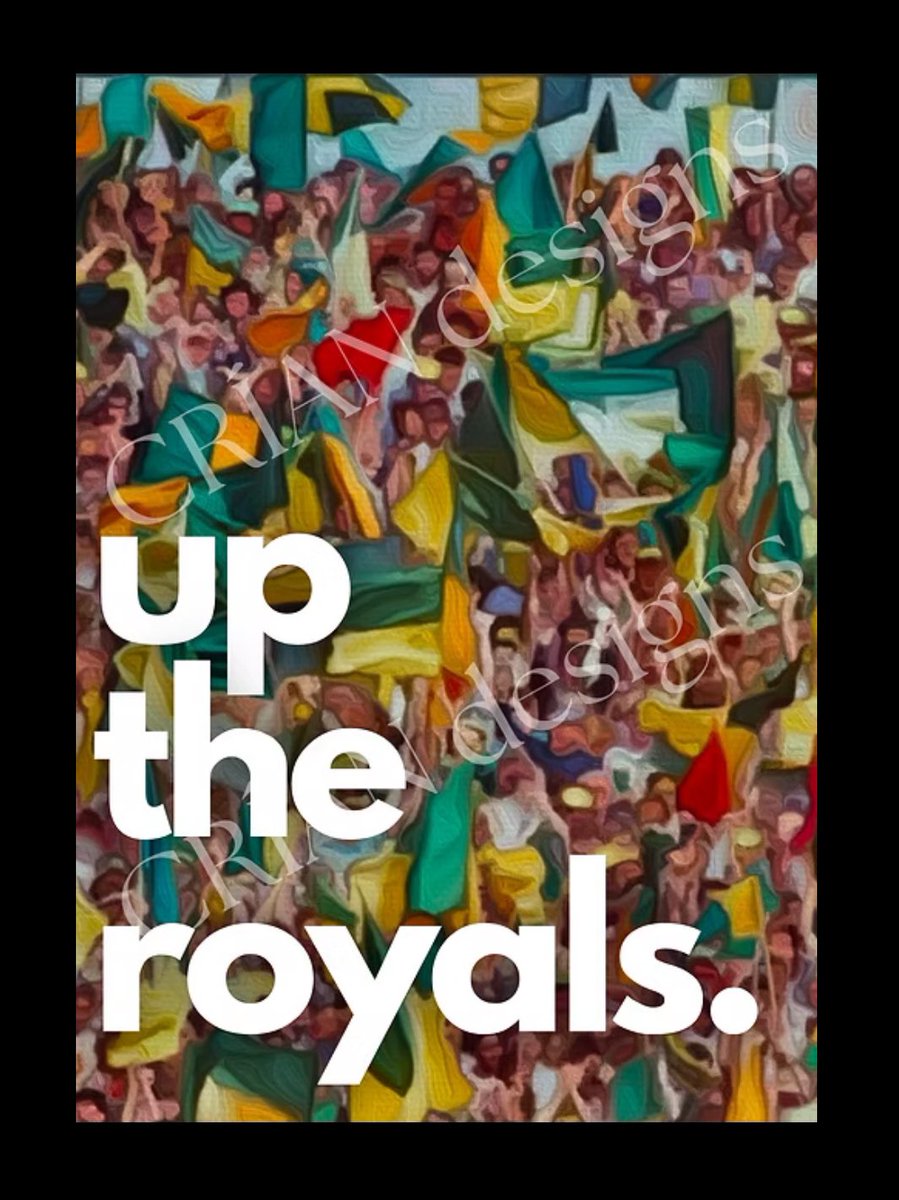 CrianDesignsIre's tweet image. Want to Celebrate Meath beating Dublin. Do it here with this Up The Royals Print:

criandesigns.com/product-page/c…

#meathgaa #DublinGaa
