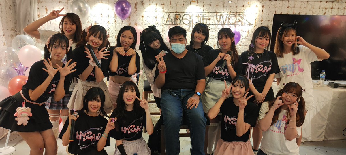 🇹🇭 SUNFLABBIT🌻🐇 // 🖤🖤 tweet media