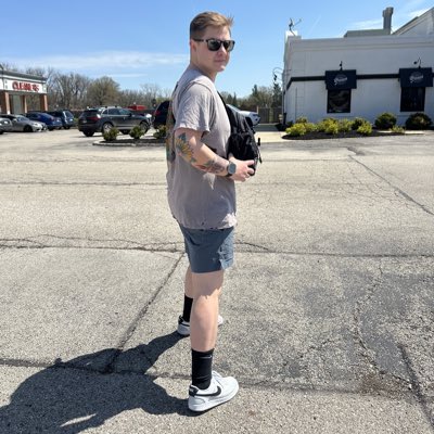 Brunch guy activated