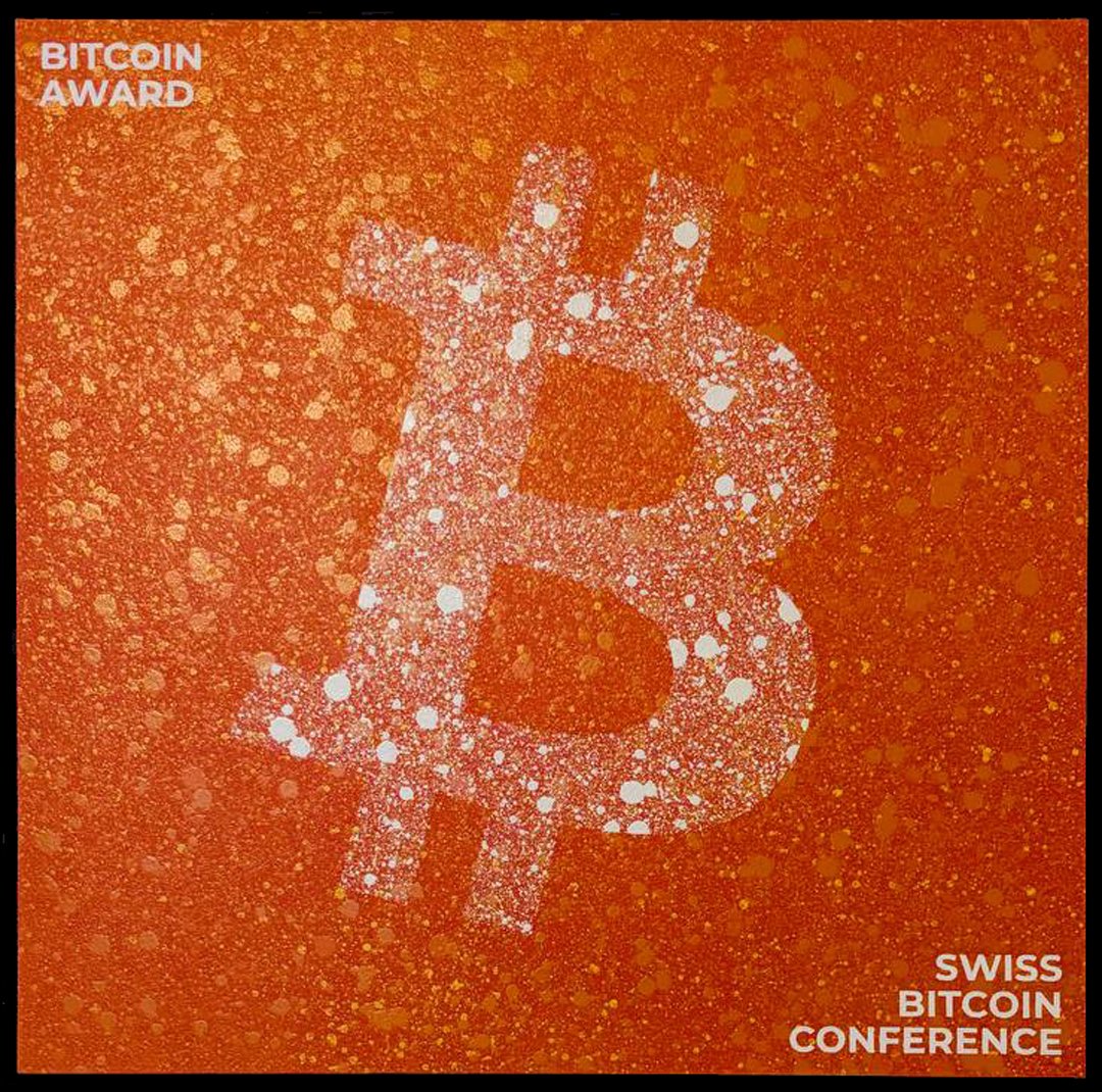 Swissbitcoincon's tweet image. 🏆 Und Gewinner des Bitcoin Award 2025 sind @bitagentch 
@BitBoxSwiss 
@einundzwanzig_m 
@_einundzwanzig_  
@21energy_com 

Herzlichen Glückwunsch auch von uns dafür! 

bitcoin-award.com

Danke auch an die Partner-Vereine! @bitcoin_alps @bitcoin_ch @BitcoinBaden…