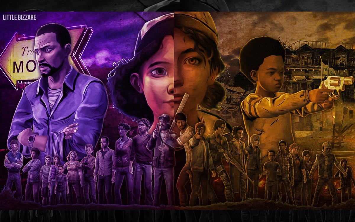 ¡Vamos empezando!

Hoy toca ver el desenlace de esta gran aventura en #TheWalkingDead owo!

#PequeñaGranComunidad 
#TwitchStreaming 
#TwitchAffiliate 
#TwitchGirl 
Id entrando a #Twitch~
twitch.tv/jinxlockser