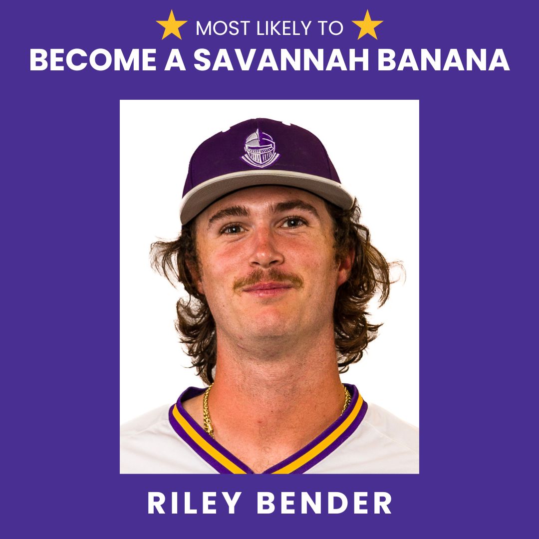 ⭐MOST LIKELY TO BECOME A SAVANNAH BANANA⭐

#gocru