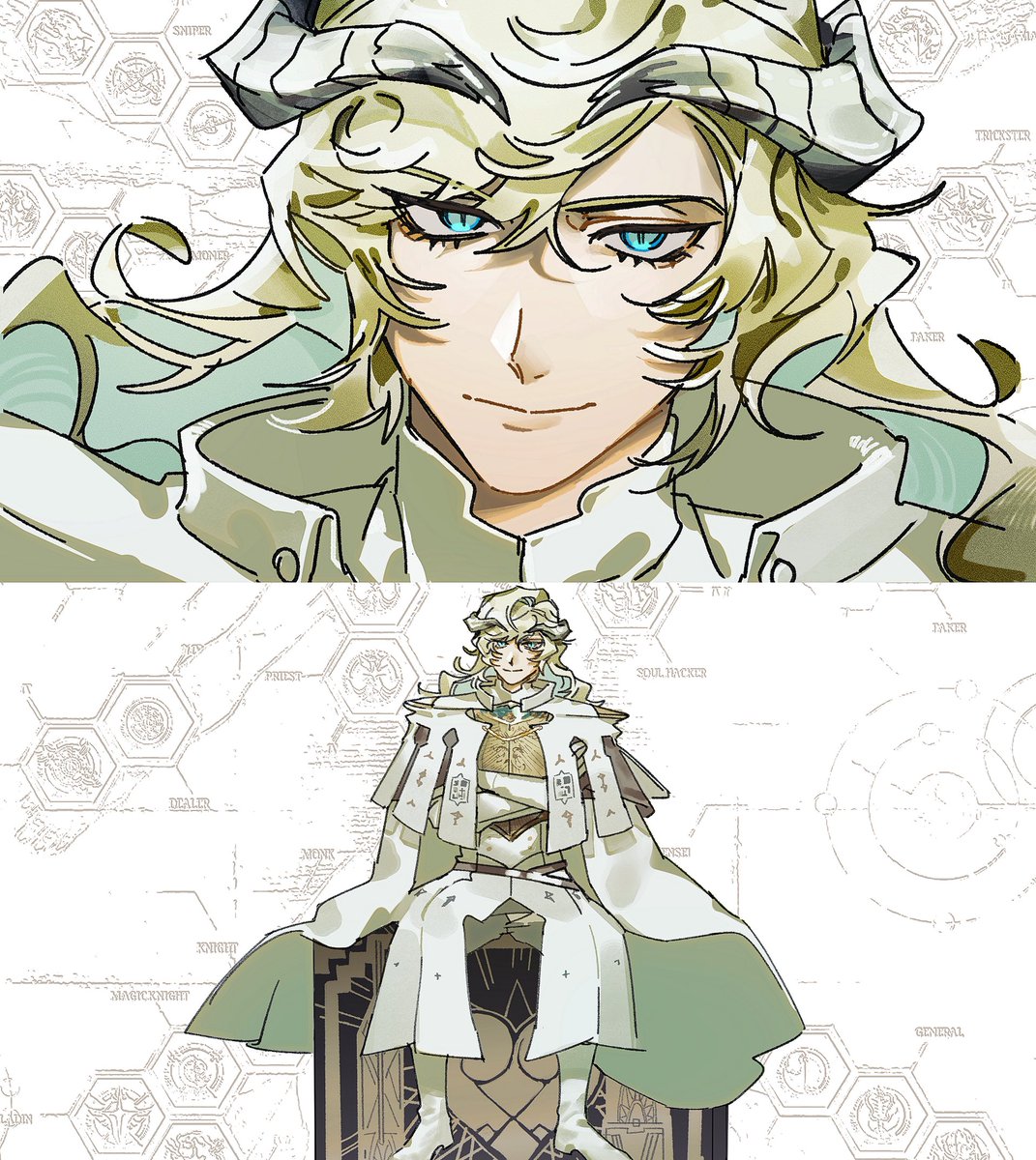 최근 메타포:리판타지오를 정말 재밌게 했어요..