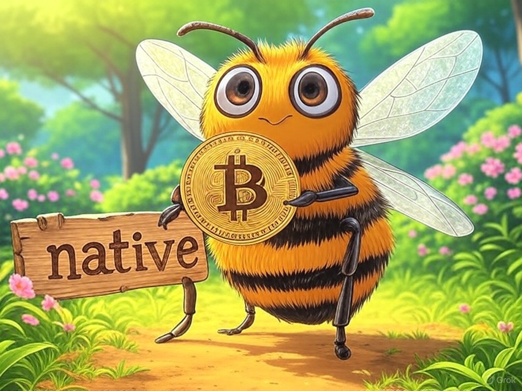 7320l's tweet photo. BTCFi on Sui, Powered by Native
@goNativeCC
#Native_Competition https://t.co/OkGncS4NqK