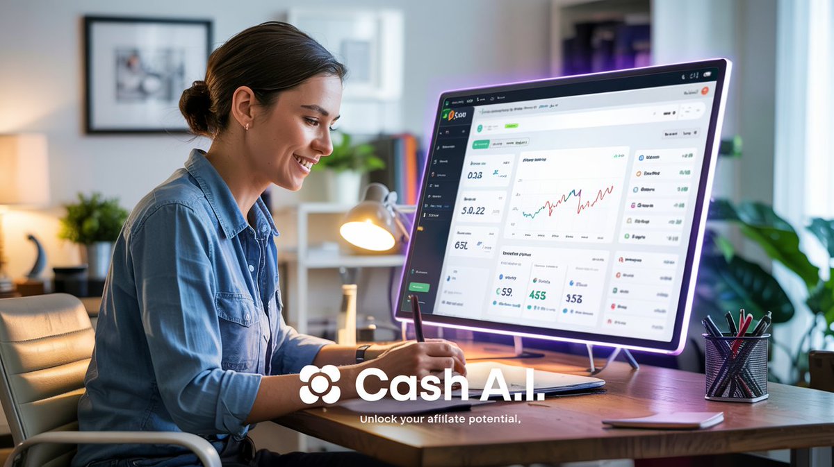 mostu67's tweet image. Say Goodbye to Manual Hustling — Cash A.I. Does It      Smarter! 🤖
Read more: &amp;gt;&amp;gt; tinyurl.com/4neyrsce
#EarnWithAI #AutomatedEarnings #CashAI #DeepSeek  #ChatGPT