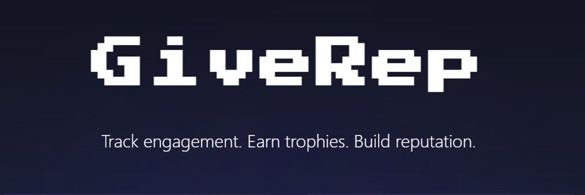 Huge SUI Airdrop like $NS, $DEEP, $WAL

First socialfi project in <a href="/SuiNetwork/">Sui</a>🚀 

✅ Join Here : giverep.com

✅ use : @giverep $REP

💧Earn $REP points, which will be converted into $REP tokens <a href="/GiveRep/">GiveRep</a>