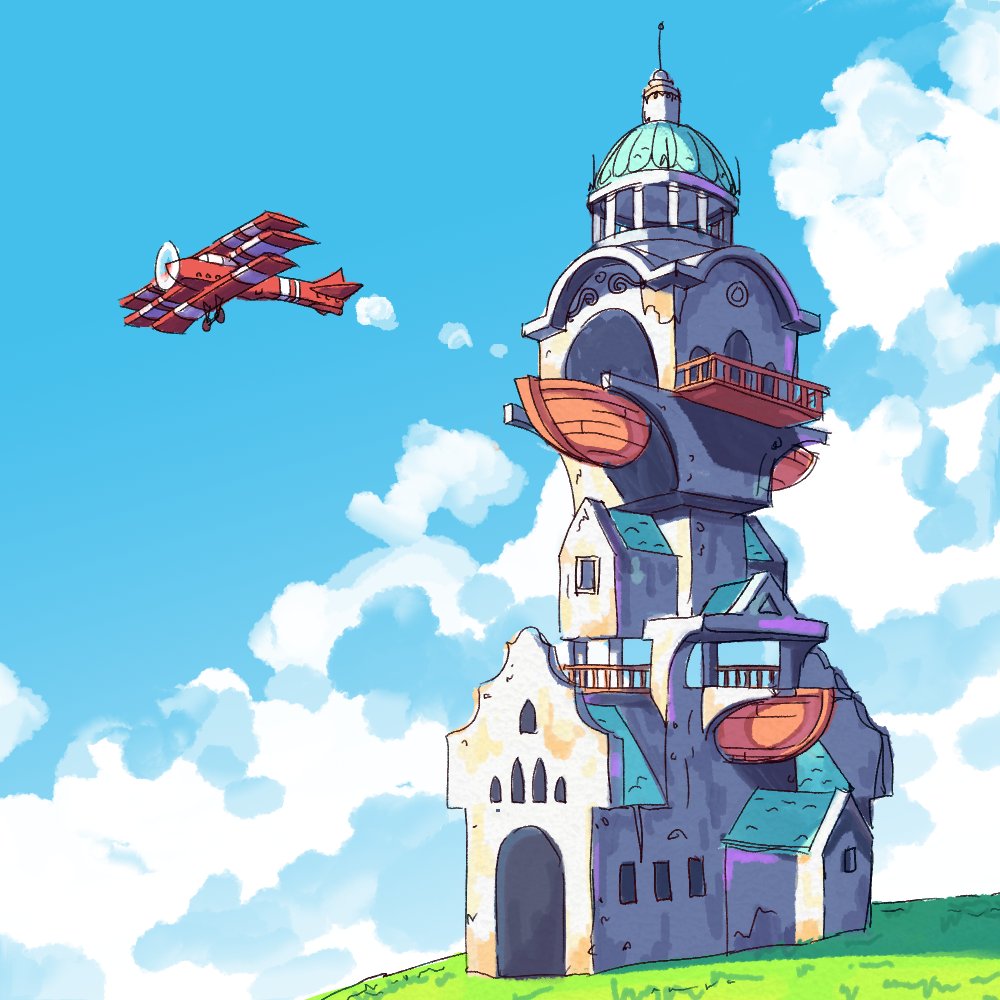 debornart tweet media