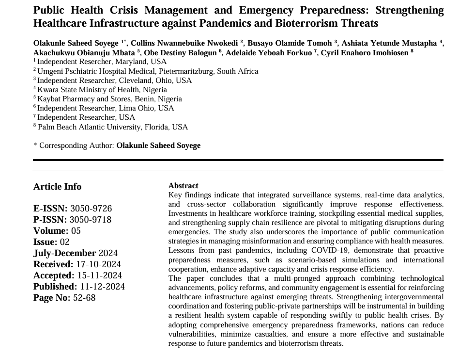 AnalystKris's tweet image. Did you see the recent news re: Iran's Port? (Research) #Bioterrorism? #History #Themes #InductiveDeductiveReason #ItisNotKnown #Potus
