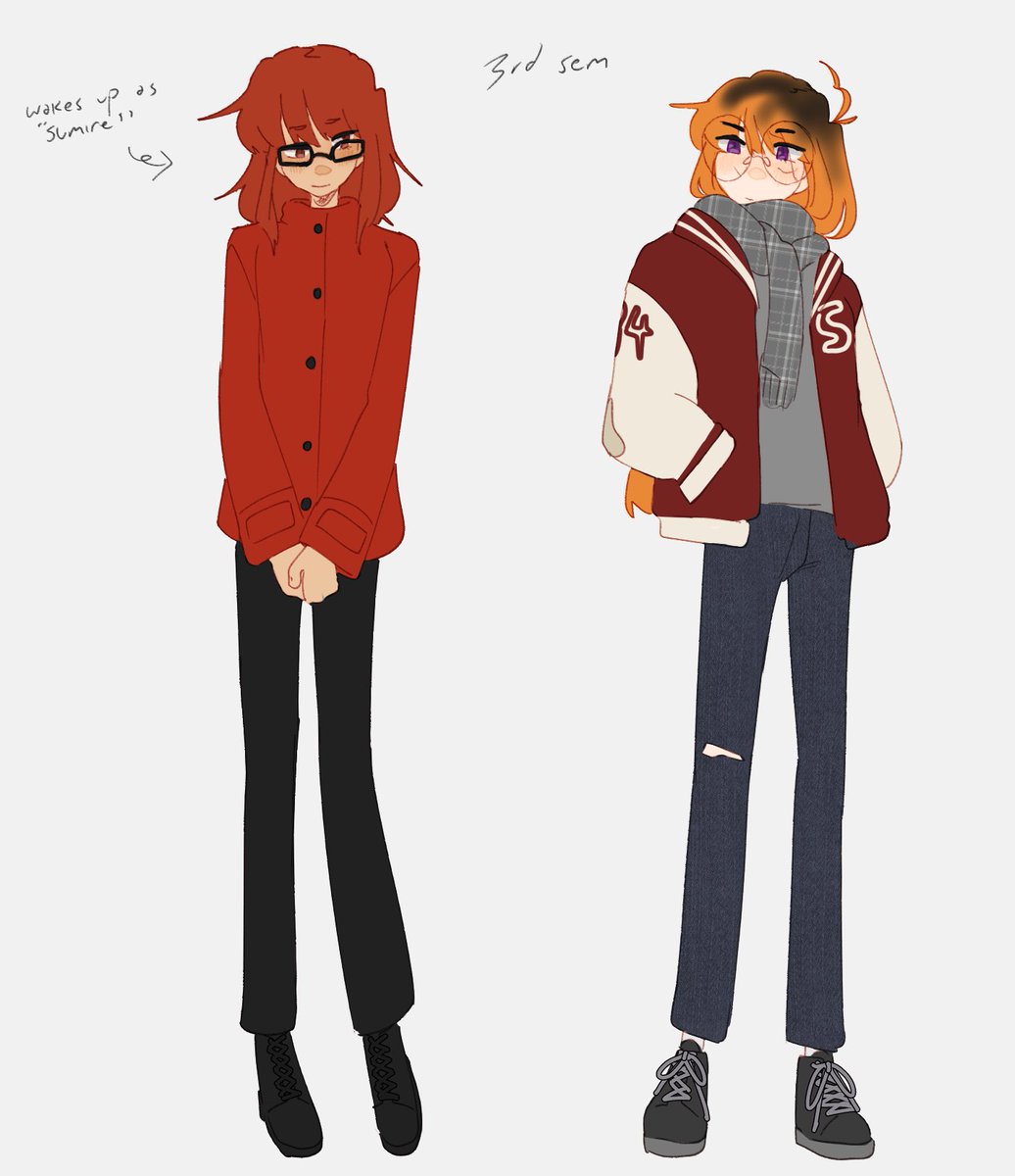 hypogryffin's tweet image. had a dream about fool!sumi and traitor!taba
#Persona5 #sumitaba