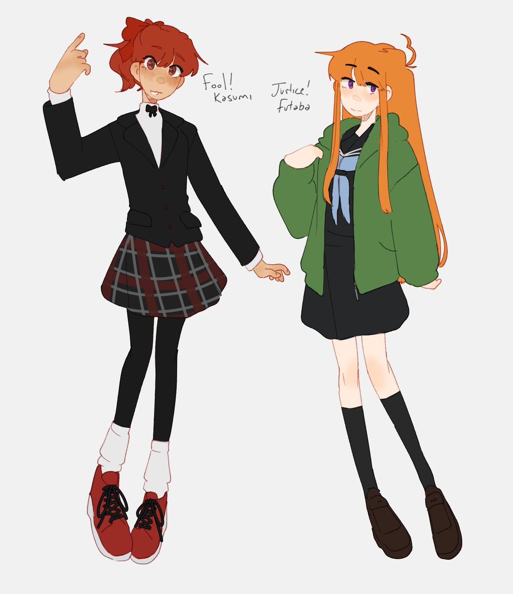 hypogryffin's tweet image. had a dream about fool!sumi and traitor!taba
#Persona5 #sumitaba