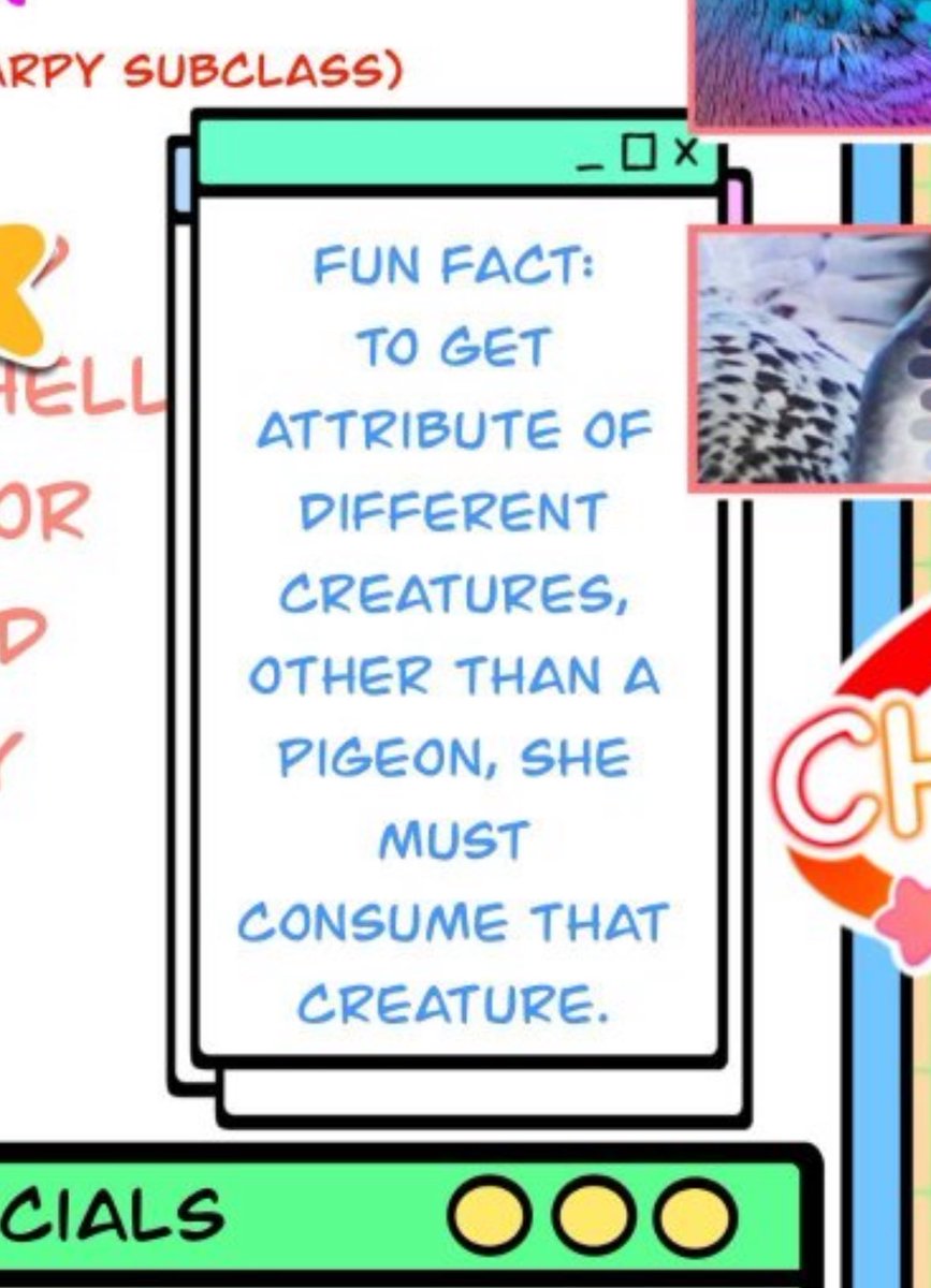 what other animals would you like to see her be??