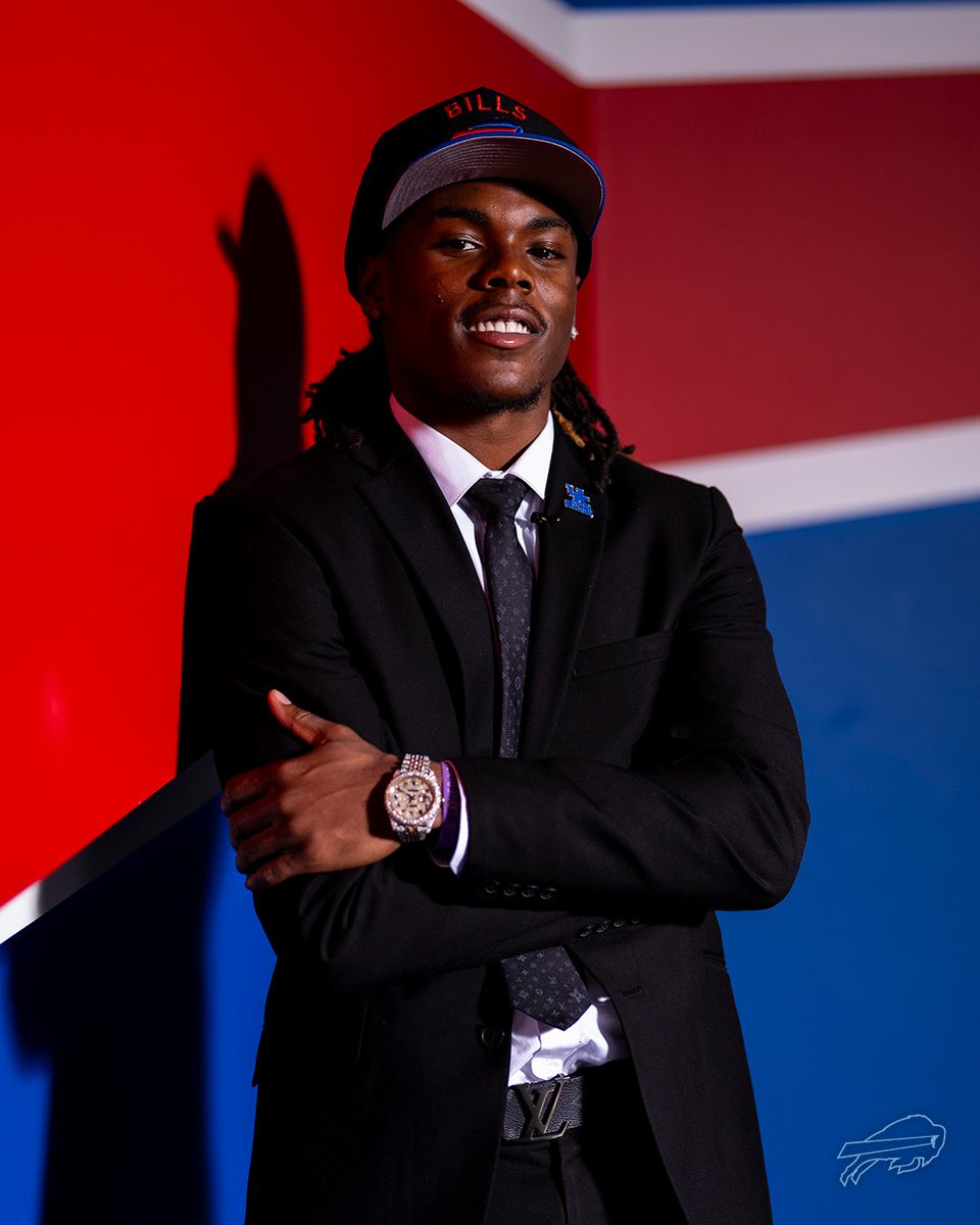 Buffalo Bills (@buffalobills) on Twitter photo "This moment is everything."
<a href="/MHairston22/">MadMax ΒΉα΅</a> is already feeling at home in Buffalo: bufbills.co/4jQiCia "This moment is everything."
<a href="/MHairston22/">MadMax ΒΉα΅</a> is already feeling at home in Buffalo: bufbills.co/4jQiCia
