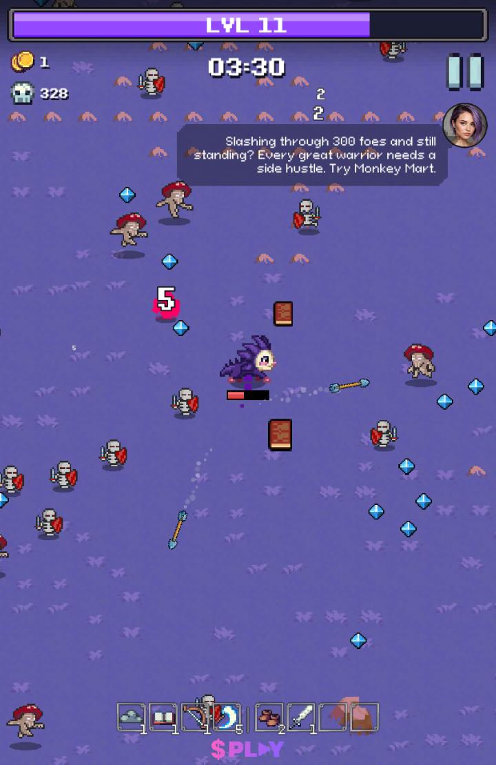 vavan0728's tweet photo. Wave 5? Piece of cake! Level 12 and 26 extra seconds? Bring it on! 🌊🏆⏰ @monanimalmayhem https://t.co/3dJpkBQBLj