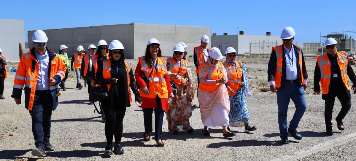Le Maroc à Toulouse (@moroccotoulouse) on Twitter photo Le Partenariat stratégique décentralisé #Dakhla-Oued Ed-Dahab/<a href="/Occitanie/">Région Occitanie</a> enclenche la phase opérationnelle. Le Président de <a href="/RegionDoe/">Région Dakhla Oued Eddahab جهة الداخلة وادي الذهب</a> #YanjaElKhattat a tenu plusieurs réunions et a effectué une visite des stations d'hydrogène vert et des éoliennes flottantes de #Port_La_Nouvelle Le Partenariat stratégique décentralisé #Dakhla-Oued Ed-Dahab/<a href="/Occitanie/">Région Occitanie</a> enclenche la phase opérationnelle. Le Président de <a href="/RegionDoe/">Région Dakhla Oued Eddahab جهة الداخلة وادي الذهب</a> #YanjaElKhattat a tenu plusieurs réunions et a effectué une visite des stations d'hydrogène vert et des éoliennes flottantes de #Port_La_Nouvelle
