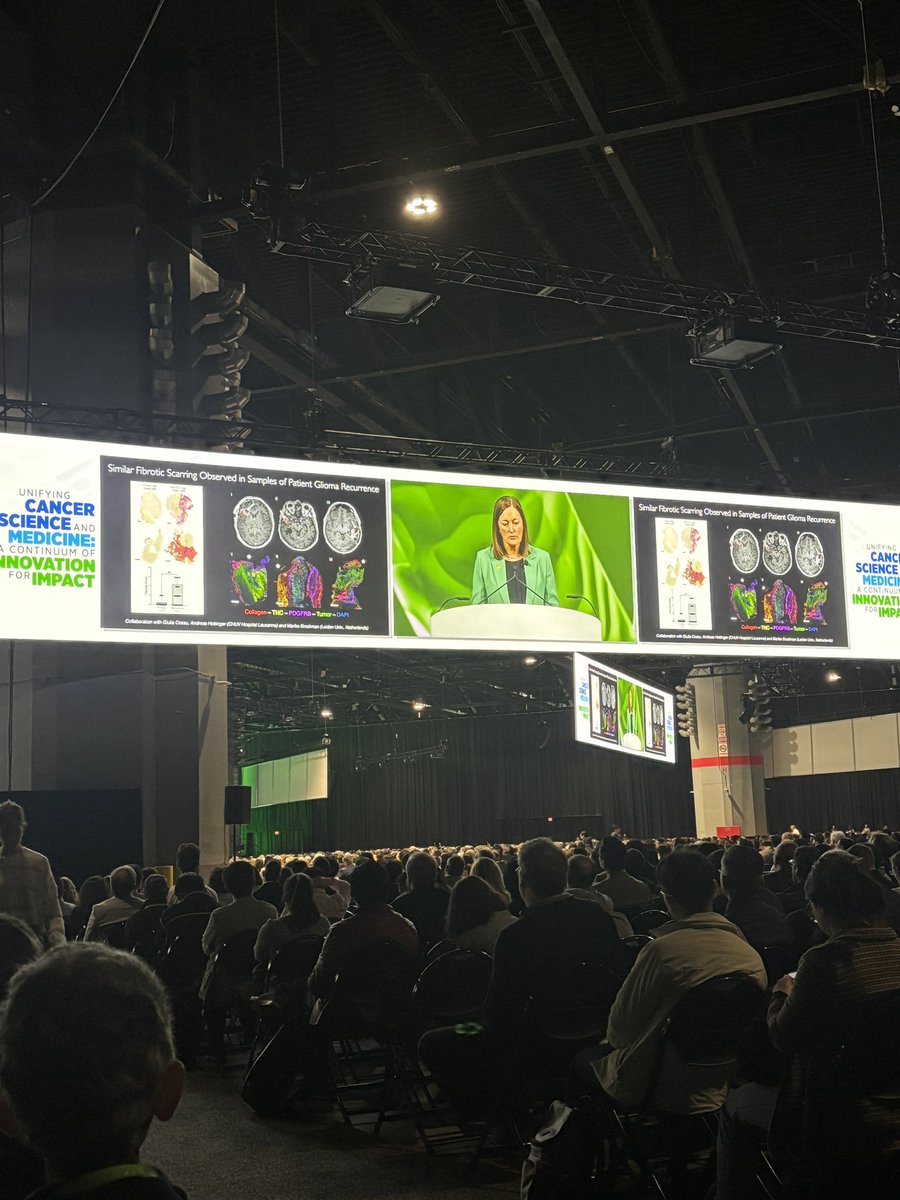 Sunday at #AACR25! <a href="/AmericanCancer/">American Cancer Society</a> #ACSatAACR