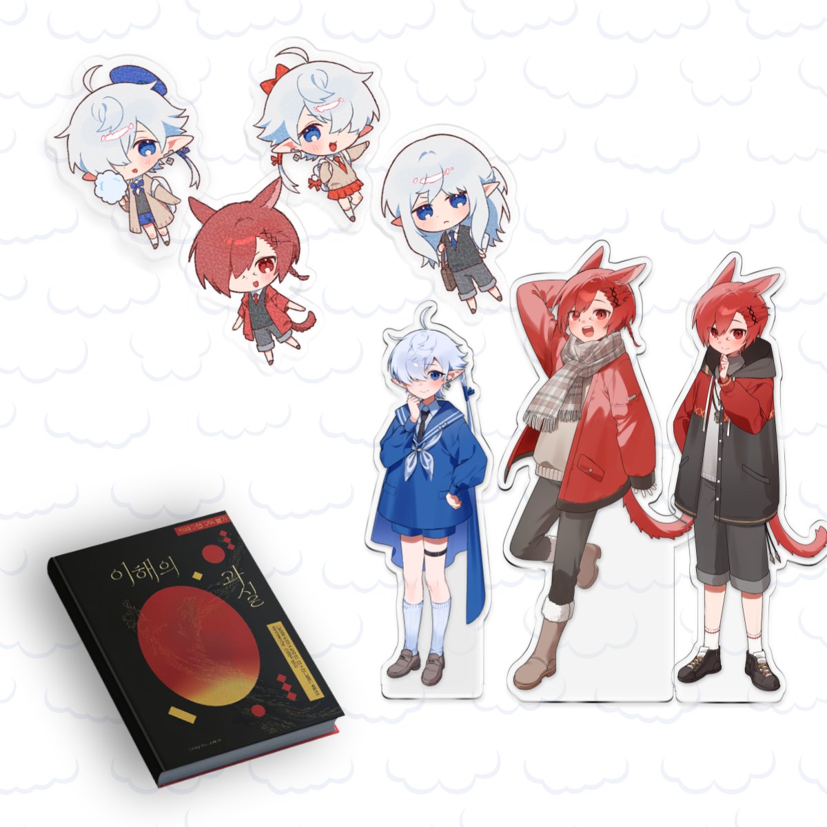 [RT💚] 〈 파팡3 지14 부스 통판!〉
 🗓 04-28 01:05 ~ 05-11 23:59
⟡ RT 추첨 1분에게 원하시는 굿즈 하나를 드려요 ♡‧⊹˚

자세한 내용은 TMM폼을 참고해주세요!
⟡굿즈폼 ➫  tmm.im/p/45252 
⟡회지폼 ➫  tmm.im/p/45253