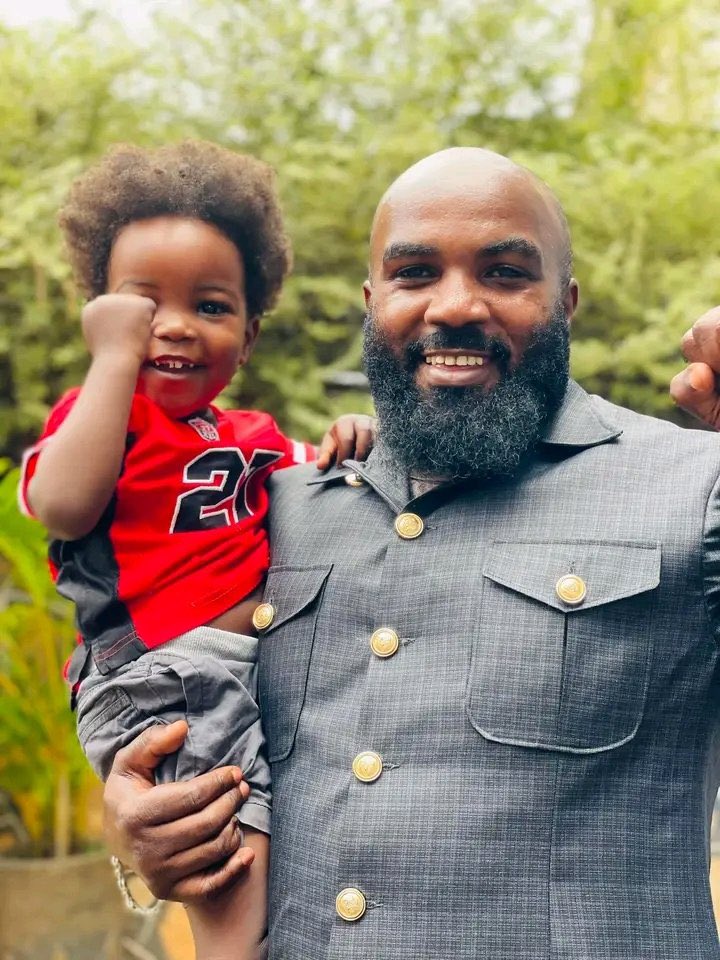 Eddie Mutwe, Bobi Wine’s bodyguard has just been abducted.