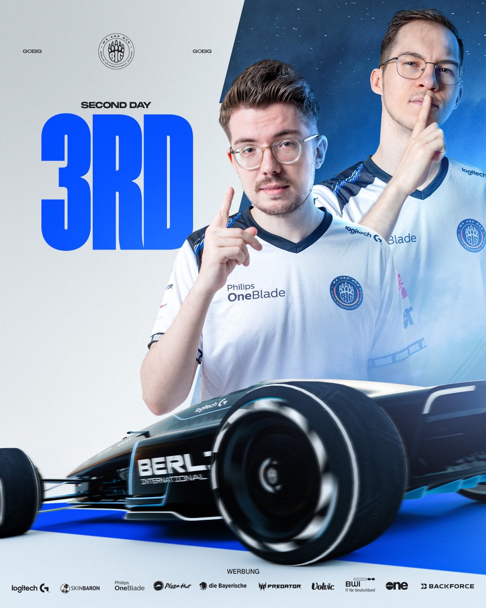 Who needs grand finals anyway 😴

We finish EMEA #1 in third place 🥉