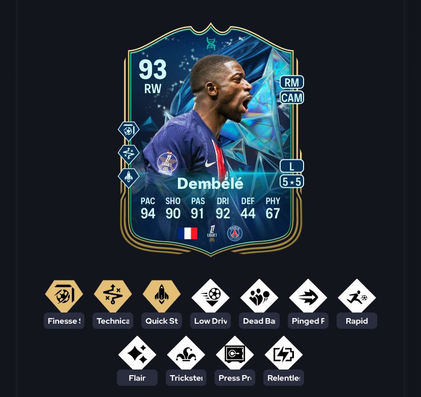 FUT Rory tweet media