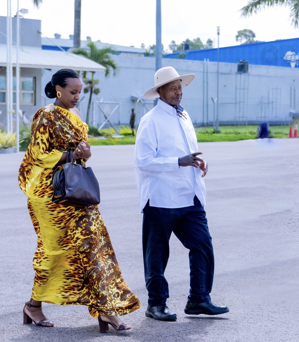 President <a href="/KagutaMuseveni/">Yoweri K Museveni</a> will win 2026 elections.
PLU is mobilizing for the President in this coming elections and General <a href="/mkainerugaba/">Muhoozi Kainerugaba</a> is our Next President after Mzee.
<a href="/AndrewMwenda/">Andrew M. Mwenda</a> <a href="/MichealMawanda1/">Hon Michael Mawanda</a> @BalaamAteenyiDr <a href="/MKatungi/">Michael Katungi.</a> <a href="/josephokia/">Dr. Joseph Okia</a> <a href="/OkiaJoanne/">Joanne Okia</a>