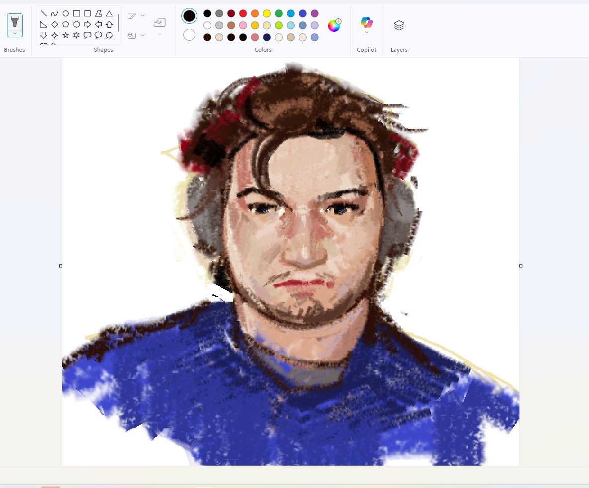 Pink_In_Ink's tweet photo. My hands were shaking but I wanted to attempt it smile #sneegsnagfanart https://t.co/EJBUN9CAz7