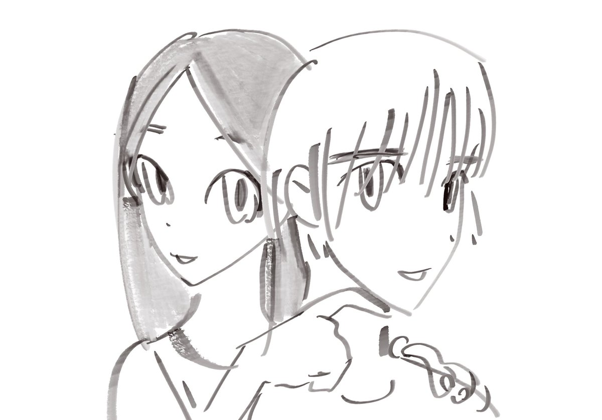 青キリ tweet media
