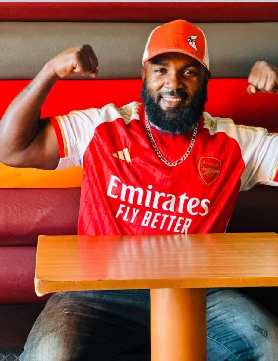 Eddie Mutwe has been abducted!