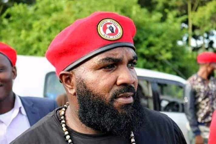 DrMorgans01's tweet photo. ABDUCTION ALERT 🚨🚨

Eddie Mutwe has been abducted by armed regime operatives. 
#BringBackOurPeople https://t.co/pG24yLMvWs