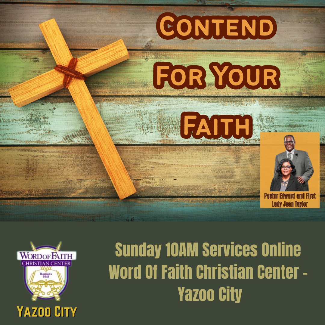 wof_yazoo's tweet photo. Good Morning! God Loves YOU! We love Y'all too! Have A Blessed week. Broadcast on Facebook, YouTube, and BoxCast. https://t.co/lYb74EswK1