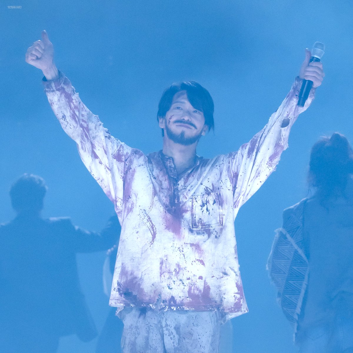 250427 연극 시련 총막 
존 프락터 - #엄기준

난 내 영혼을 내주었습니다.