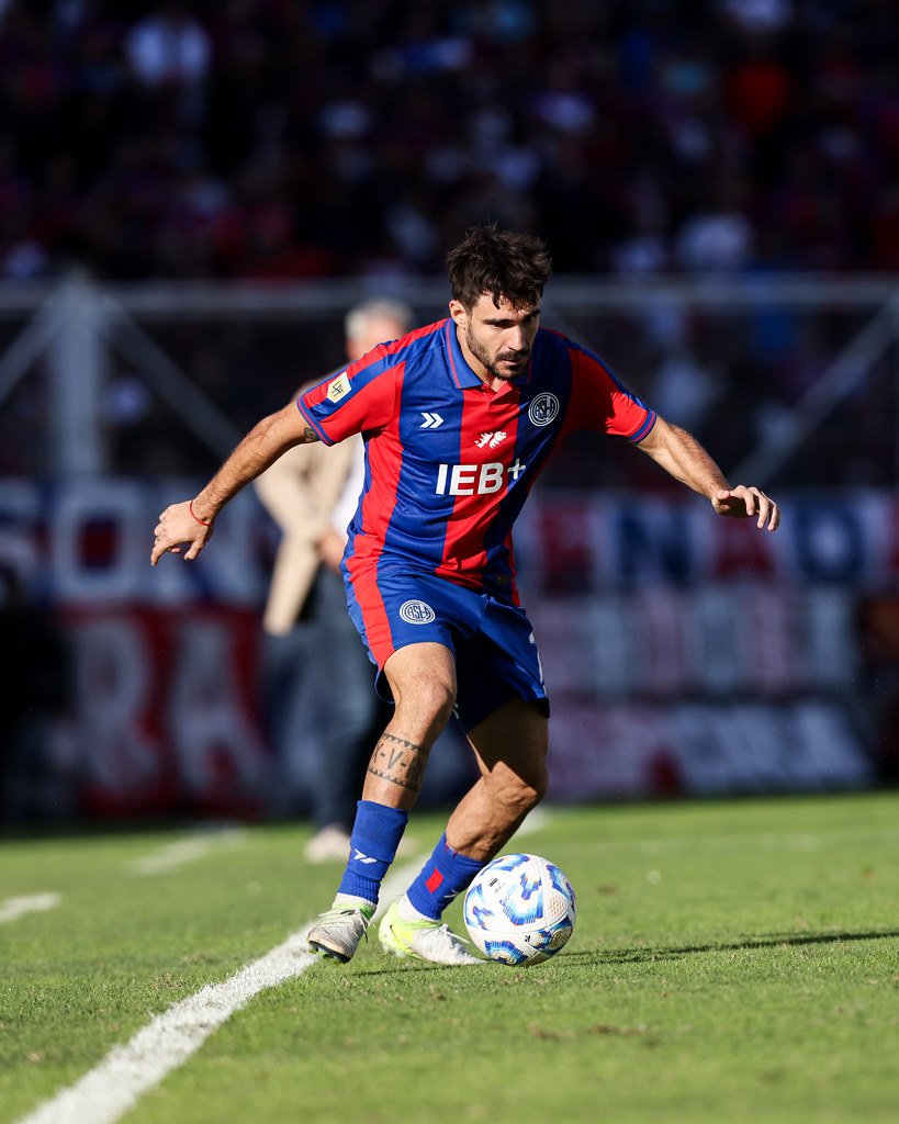leanrotondo's tweet photo. ❌ Dos bajas en #SanLorenzo: Ezequiel Cerutti y Elian Irala llegaron a la quinta amarilla y NO JUGARÁN ante Sarmiento en Junín. https://t.co/vRALlucTeD