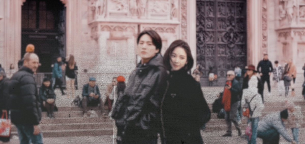 I just found this old pic of my parents, jk