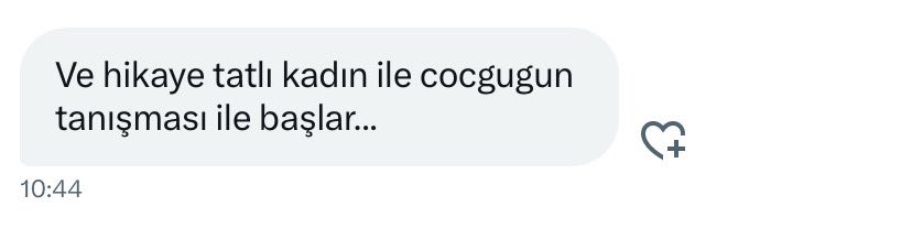 Kuzum bizim tanışmamız olsa olsa ancak sınıfta olur 😂