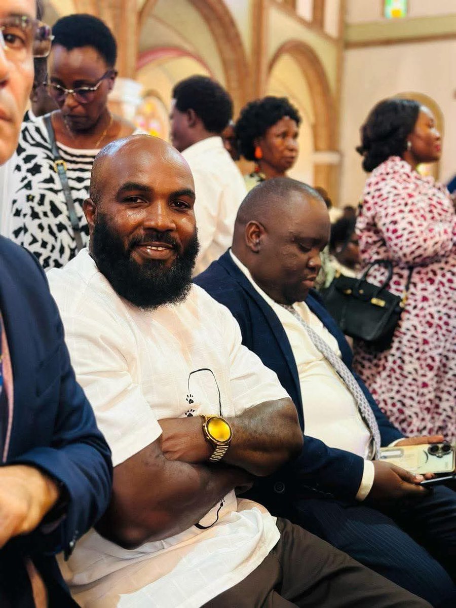 #BREAKING NEWS EDDY MUTWE AKWATIDWA 😭😭 ABASAJJA  BA SFC.