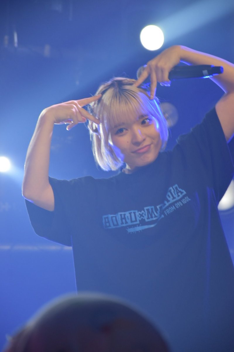 ボクマニ現体制ラストライブ③　　
#ボクマニ　#めい