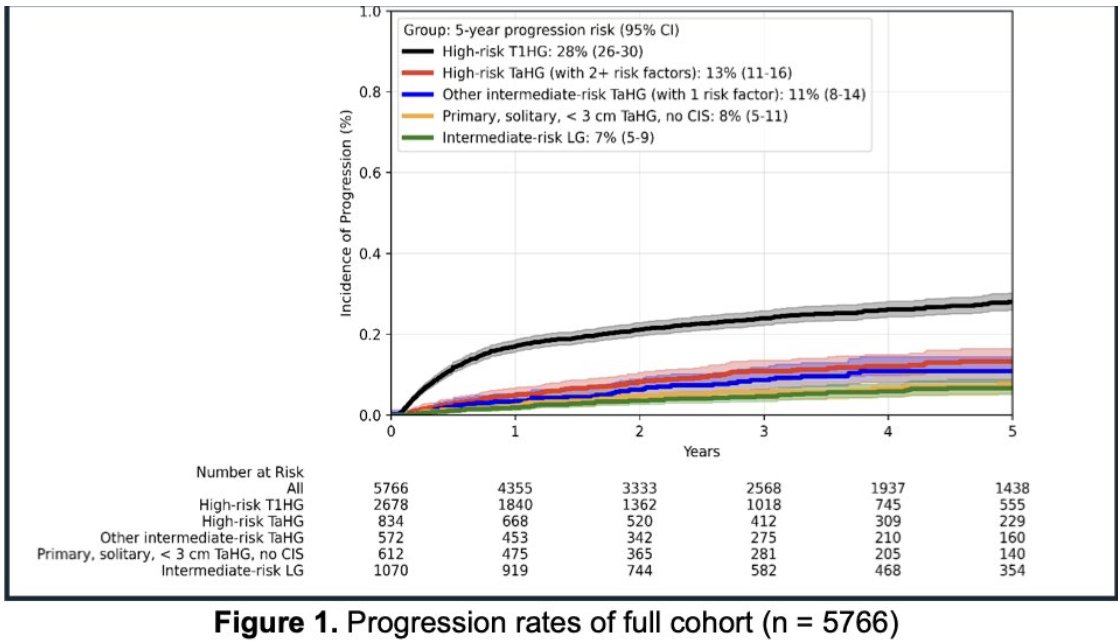 UroToday.com (@urotoday) on Twitter photo Should primary, solitary, and small (3 cm) TaHG tumors be classified as intermediate- or high-risk disease? A retrospective, international cohort study presented by <a href="/jethro_kwong/">Jethro Kwong</a> <a href="/UofTUrology/">Univ of Toronto Urology</a>. #AUA25 written coverage by Mark Sarwat Hana <a href="/UCI_Urology/">UCI Urology</a> > bit.ly/3ERd9sy Should primary, solitary, and small (3 cm) TaHG tumors be classified as intermediate- or high-risk disease? A retrospective, international cohort study presented by <a href="/jethro_kwong/">Jethro Kwong</a> <a href="/UofTUrology/">Univ of Toronto Urology</a>. #AUA25 written coverage by Mark Sarwat Hana <a href="/UCI_Urology/">UCI Urology</a> > bit.ly/3ERd9sy