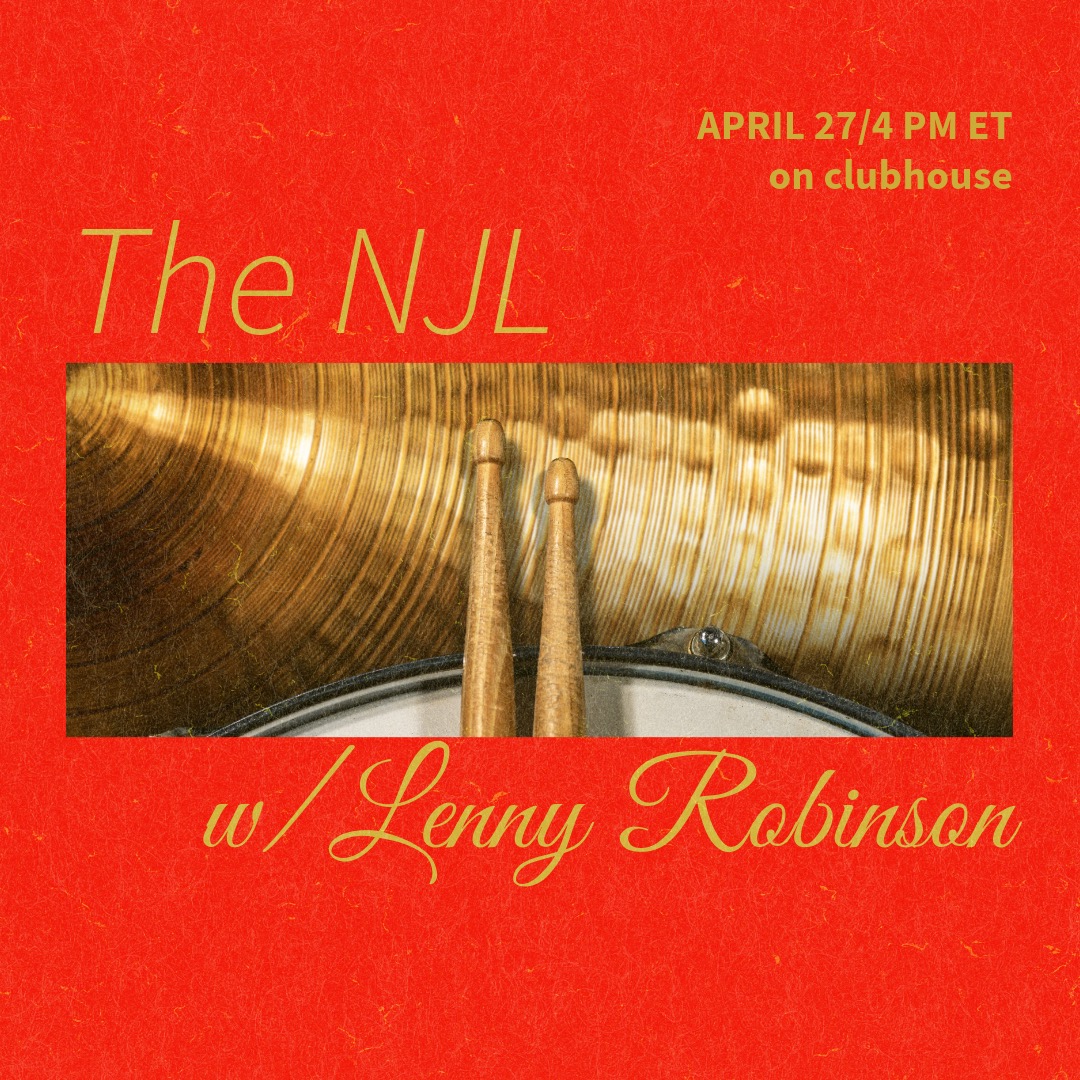 Curious about jazz? Want to hear an obscure recording you haven't heard? We'll introduce you to recordings &amp; the iconic cool cats we think you will love. Wear headphones.🎷😎🎧
#lennyrobinson #jazzdrummer #davegrohl #straightaheadjazz #bebop #dcjazz #drumlessons #drummer #jazz