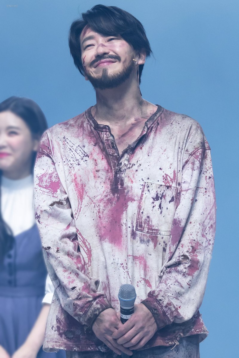 250427 연극 시련 총막 
존 프락터 - #엄기준

👍