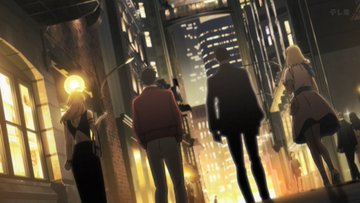 LAZARUS ラザロ 第4話