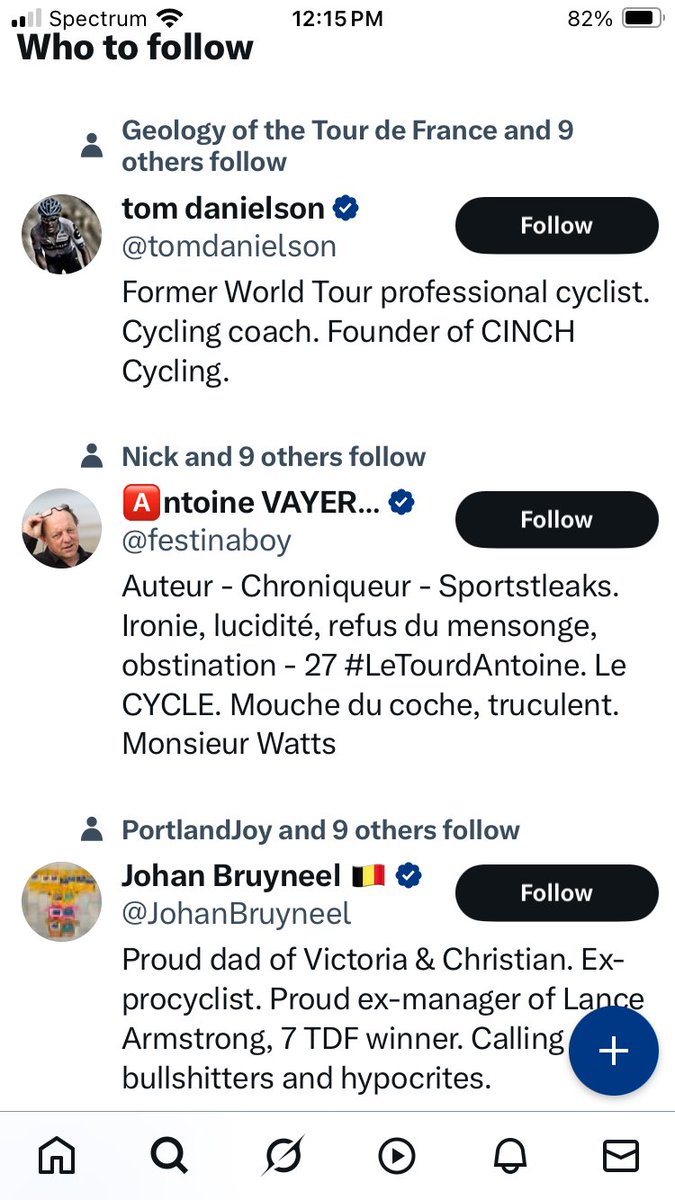 Boy, who should I follow lol! 😂